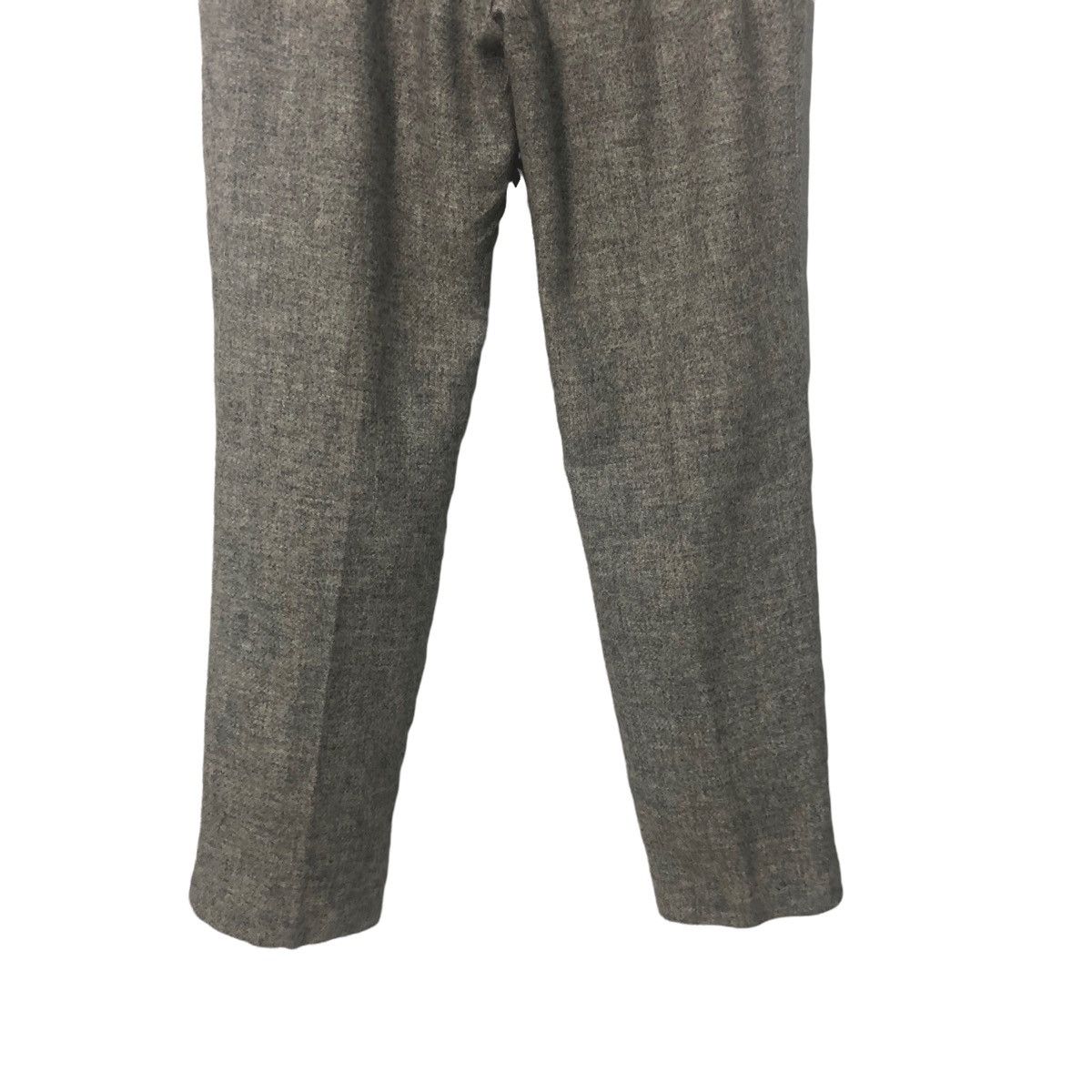 Japanese Brand × Junko Shimada × Vintage Vintage Junko Shimada Wool Trousers Pants Size US 28 / EU 44 - 8 Thumbnail