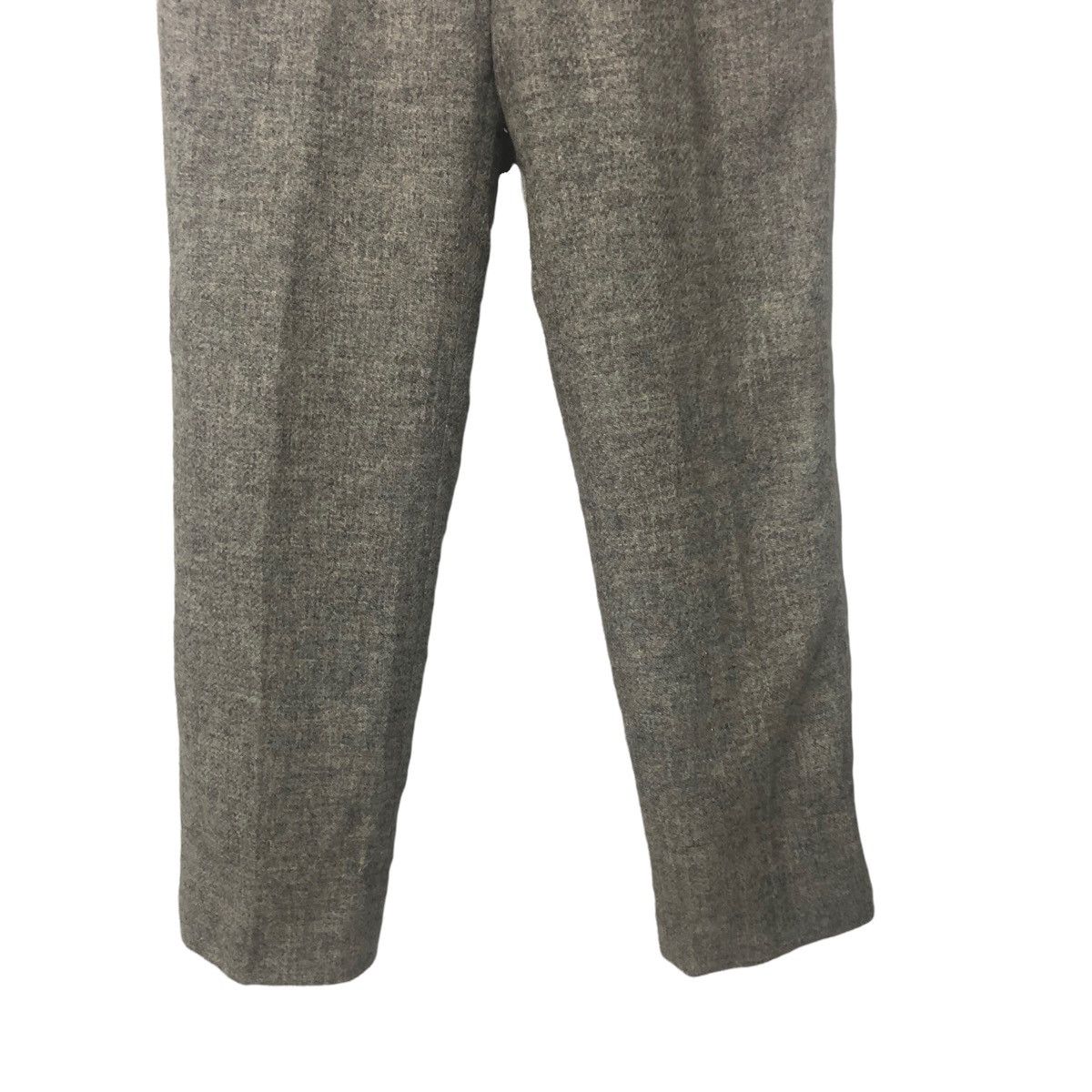 Japanese Brand × Junko Shimada × Vintage Vintage Junko Shimada Wool Trousers Pants Size US 28 / EU 44 - 3 Thumbnail
