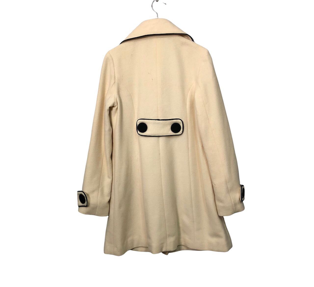 Japanese Brand Vintage Cecil McBee Button Ups Trench Coat Jacket Size US S / EU 44-46 / 1 - 5 Thumbnail