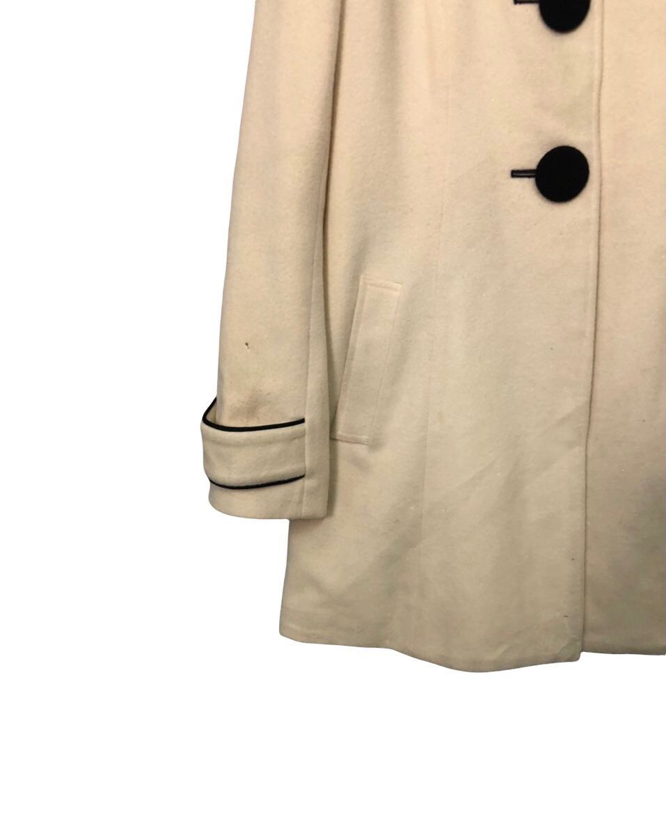 Japanese Brand Vintage Cecil McBee Button Ups Trench Coat Jacket Size US S / EU 44-46 / 1 - 3 Thumbnail