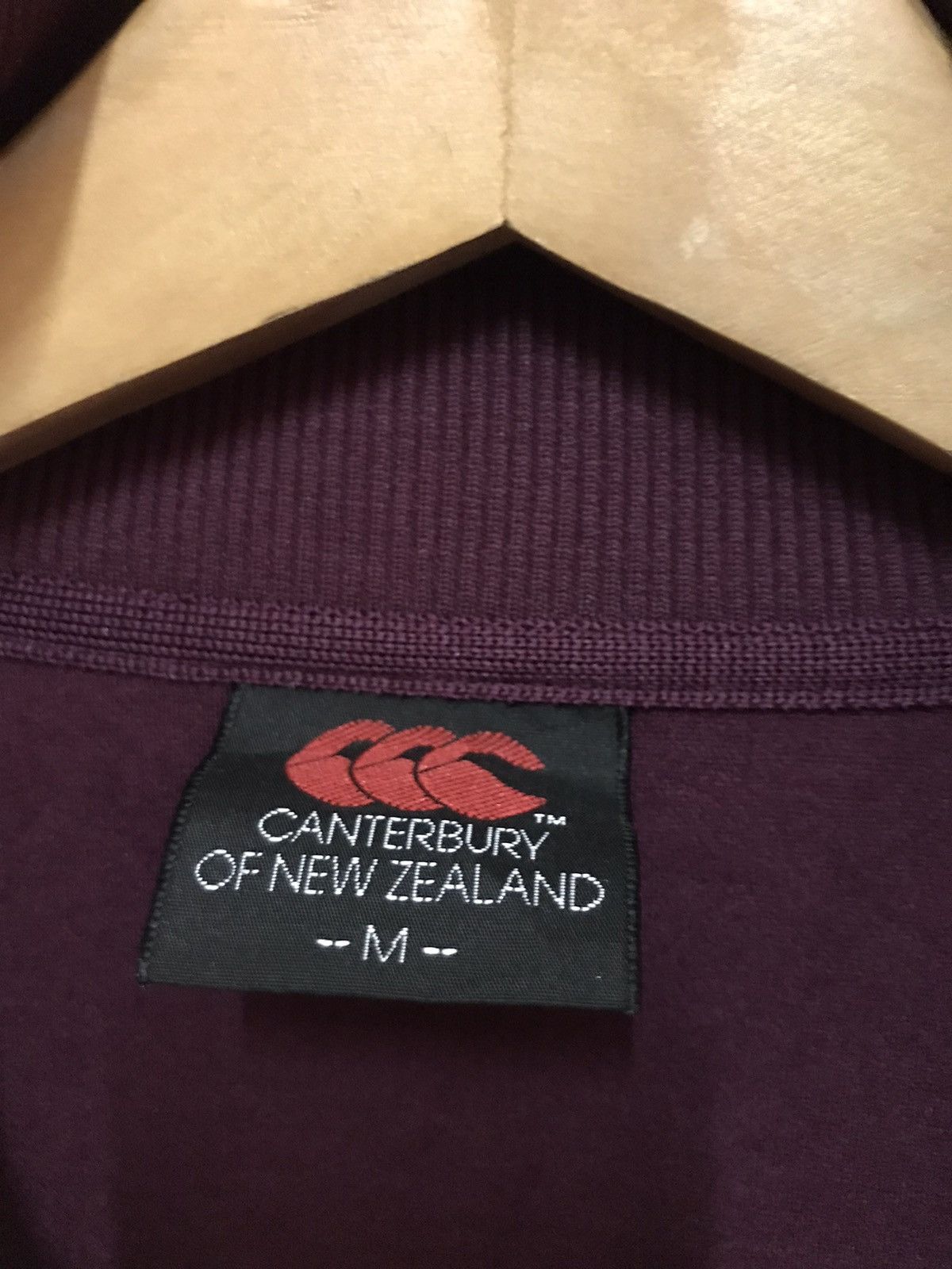 Canterbury of New Zealand Canterbury sport sweater Size US M / EU 48-50 / 2 - 3 Thumbnail