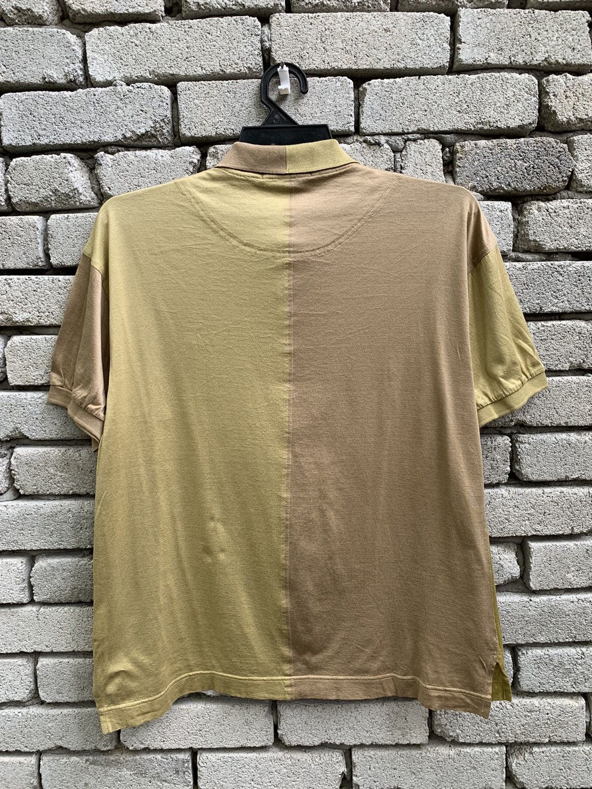 Kenzo Kenzo Paris Golf 4 Tone Colour polos shirt Size US M / EU 48-50 / 2 - 5 Thumbnail