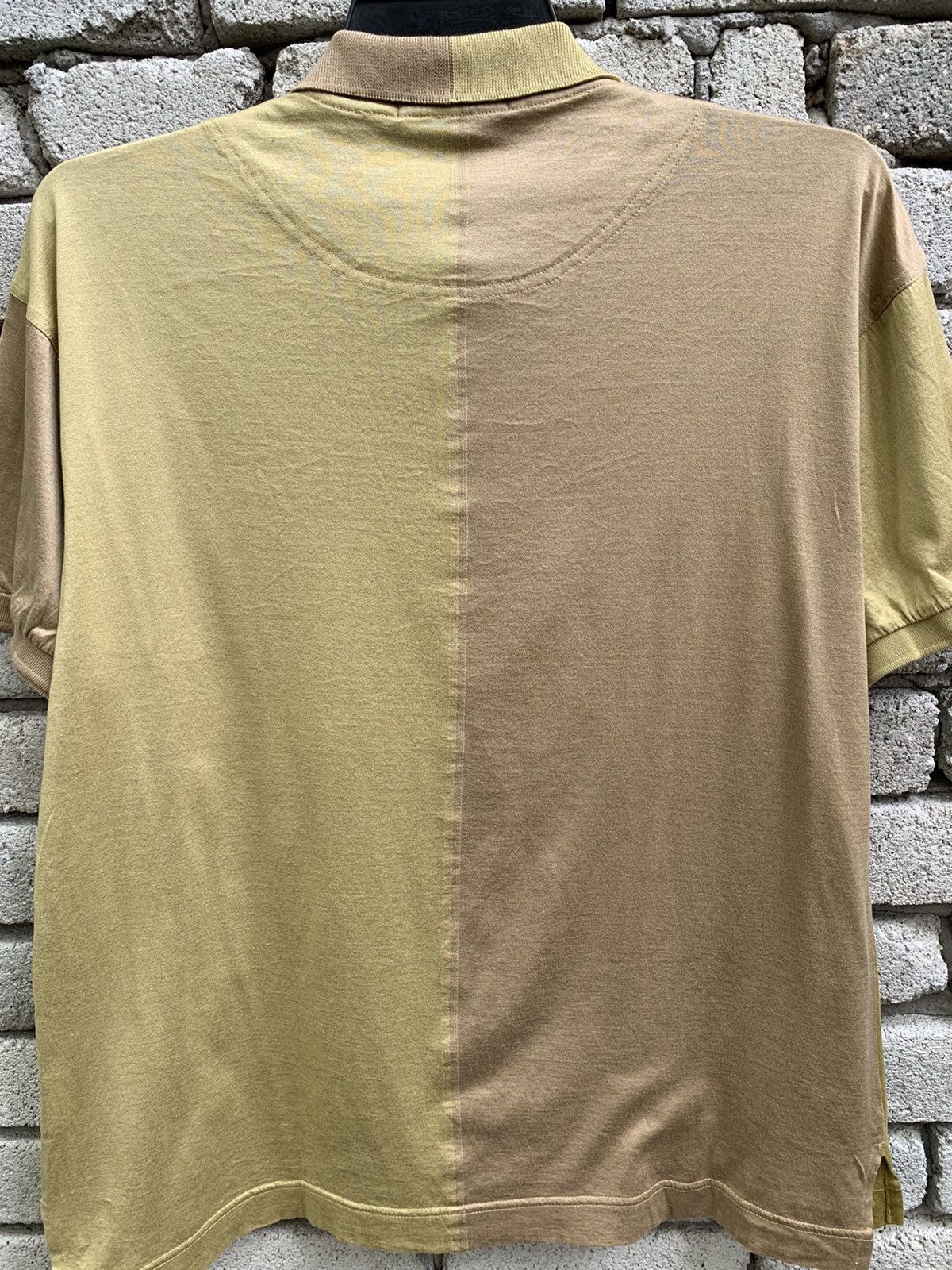 Kenzo Kenzo Paris Golf 4 Tone Colour polos shirt Size US M / EU 48-50 / 2 - 13 Thumbnail