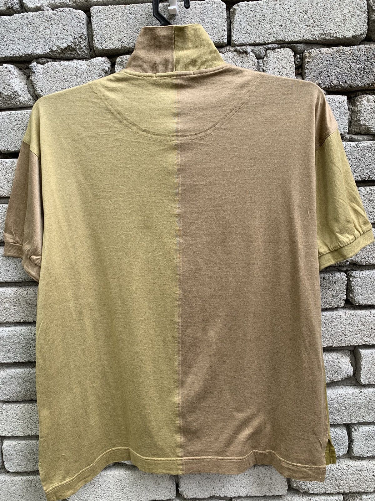 Kenzo Kenzo Paris Golf 4 Tone Colour polos shirt Size US M / EU 48-50 / 2 - 12 Thumbnail