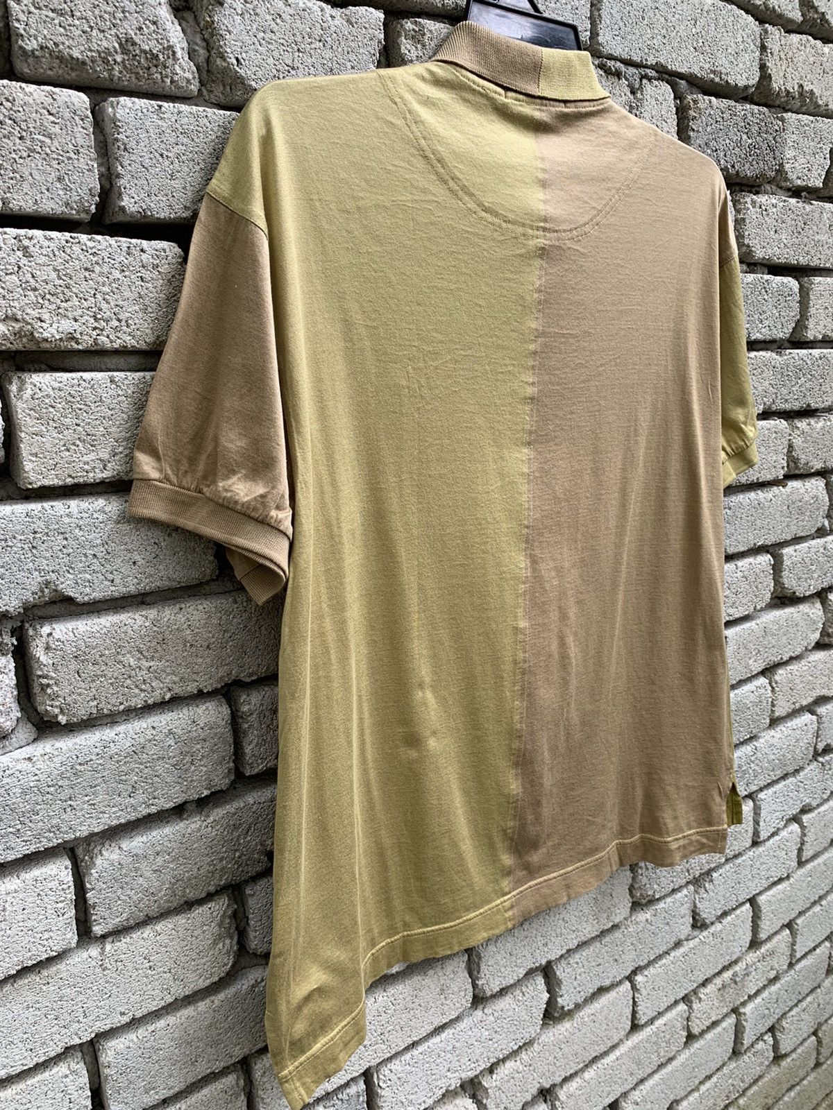 Kenzo Kenzo Paris Golf 4 Tone Colour polos shirt Size US M / EU 48-50 / 2 - 6 Thumbnail