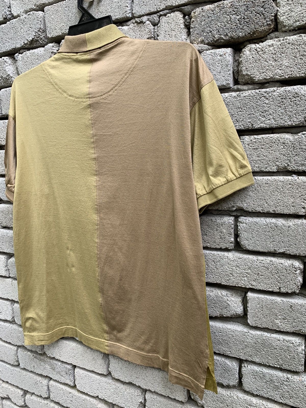 Kenzo Kenzo Paris Golf 4 Tone Colour polos shirt Size US M / EU 48-50 / 2 - 7 Thumbnail