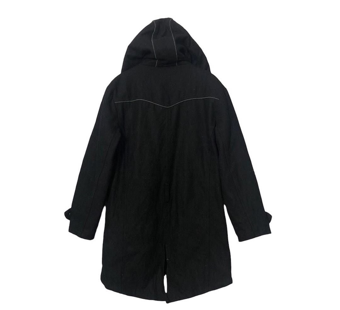 In The Attic Vintage In The Attic Zipper Ups Hoodie Wool Jacket Size US M / EU 48-50 / 2 - 6 Thumbnail