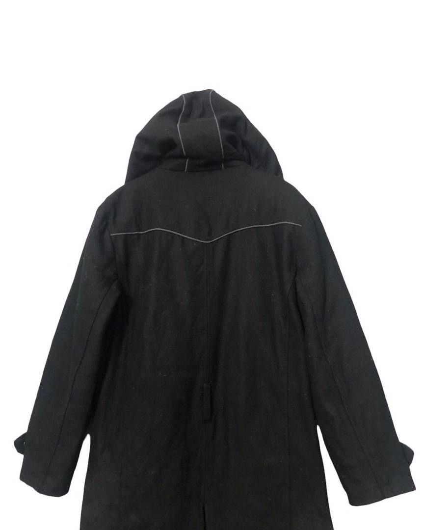 In The Attic Vintage In The Attic Zipper Ups Hoodie Wool Jacket Size US M / EU 48-50 / 2 - 9 Thumbnail