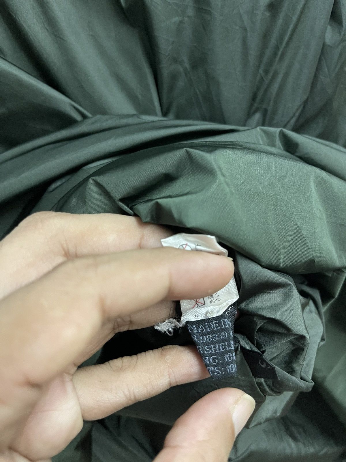 Prada 🥶WINTER OFFER🥶 Prada Raf Simons Light Puffer Hoodies Size US M / EU 48-50 / 2 - 10 Thumbnail
