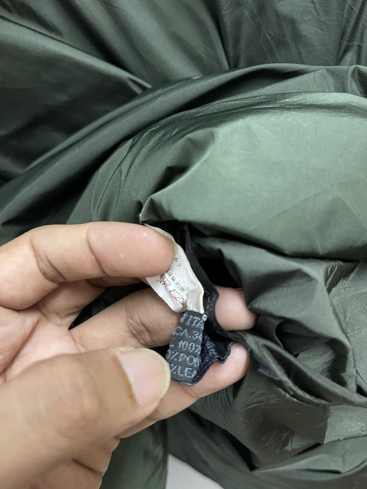 Prada 🥶WINTER OFFER🥶 Prada Raf Simons Light Puffer Hoodies Size US M / EU 48-50 / 2 - 9 Thumbnail