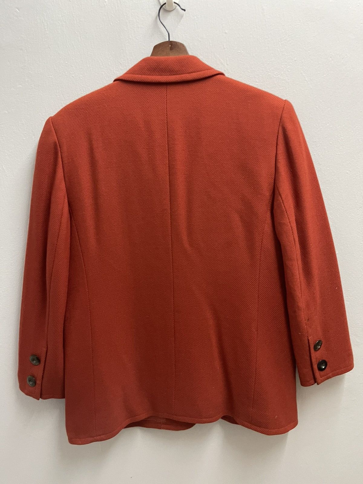 Givenchy Vintage Luxury GIVENCHY Glamour Double Breast Size M / US 6-8 / IT 42-44 - 4 Thumbnail