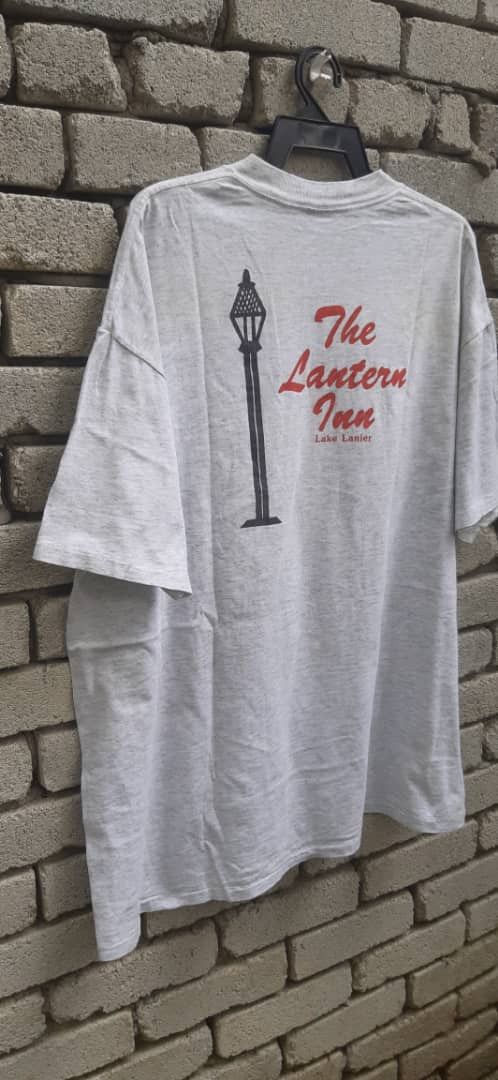 Vintage Vintage Oneita.. ELVIS LIVES!! in National Intruder tabloid Size US XXL / EU 58 / 5 - 7 Thumbnail