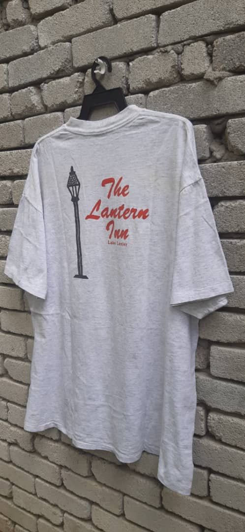 Vintage Vintage Oneita.. ELVIS LIVES!! in National Intruder tabloid Size US XXL / EU 58 / 5 - 5 Thumbnail