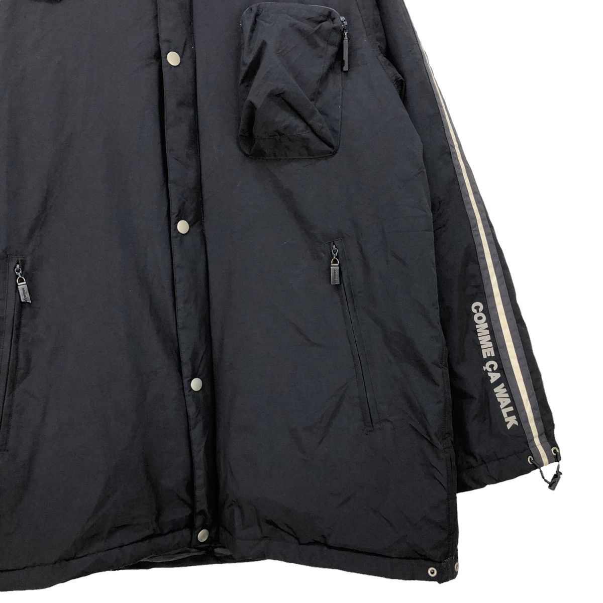 Other Comme Ca Walk Down Tactical Pocket Jacket Size US L / EU 52-54 / 3 - 5 Thumbnail