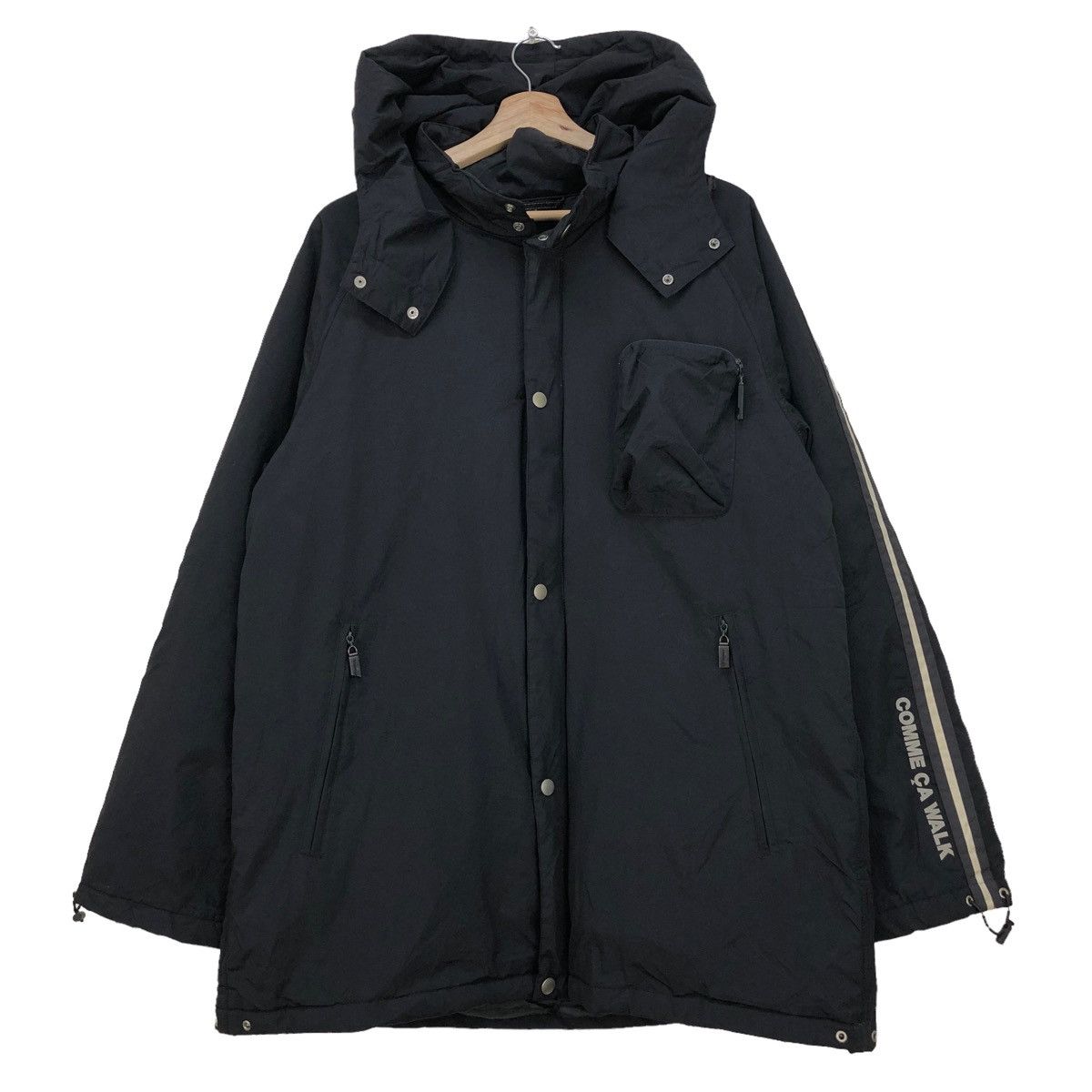 Other Comme Ca Walk Down Tactical Pocket Jacket Size US L / EU 52-54 / 3 - 1 Thumbnail