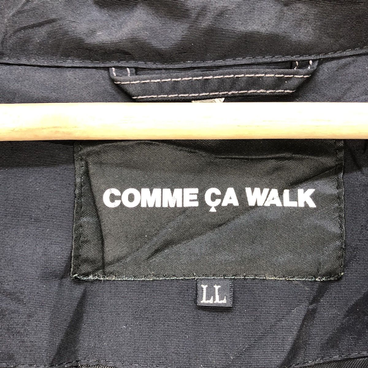Other Comme Ca Walk Down Tactical Pocket Jacket Size US L / EU 52-54 / 3 - 8 Thumbnail