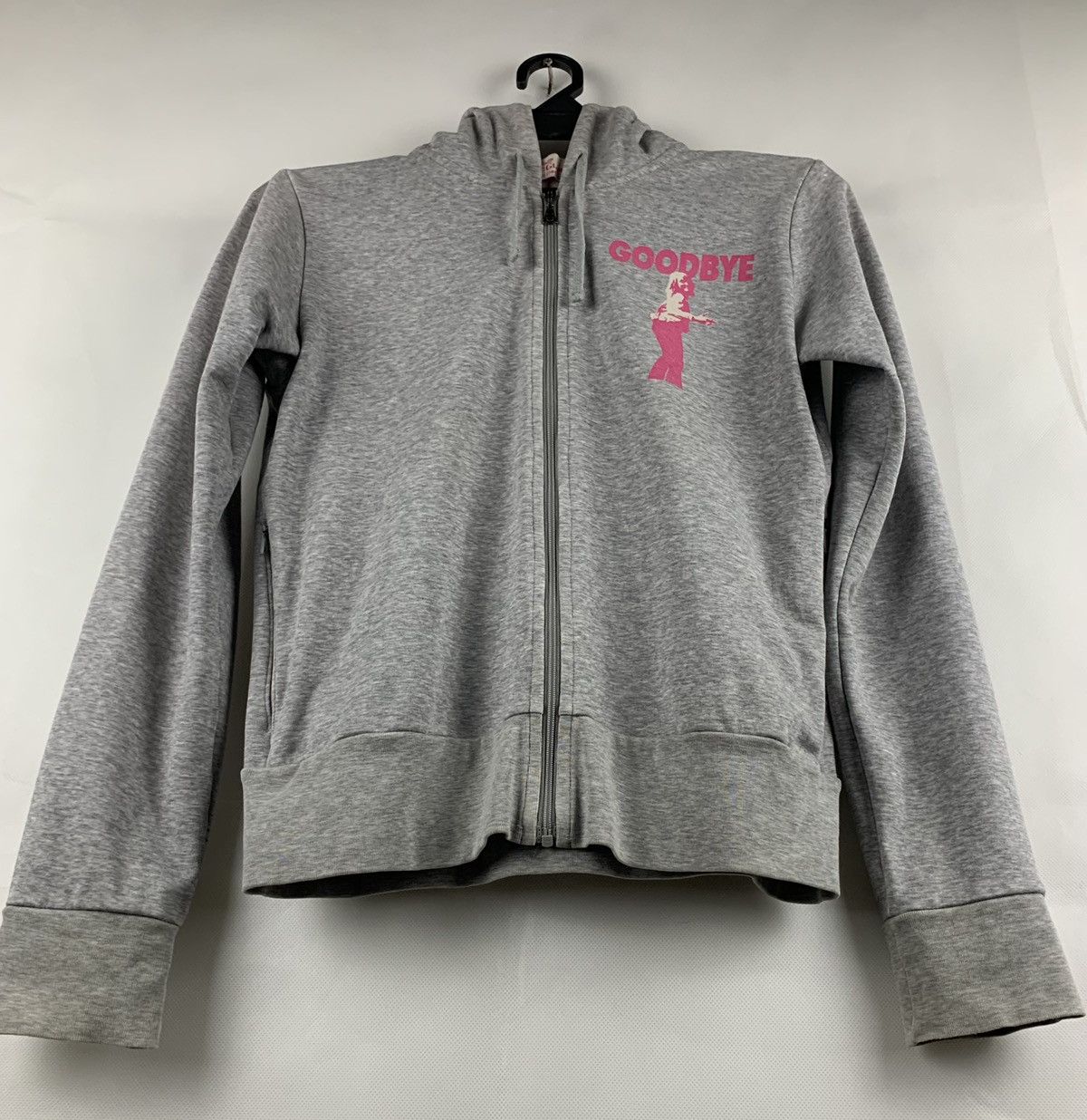Hysteric Glamour Hysteric Glamour Goodbye/Hello Hoodie Size S / US 4 / IT 40 - 9 Thumbnail