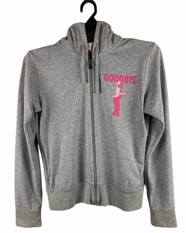 Hysteric Glamour Hysteric Glamour Goodbye/Hello Hoodie Size S / US 4 / IT 40 - 2 Thumbnail