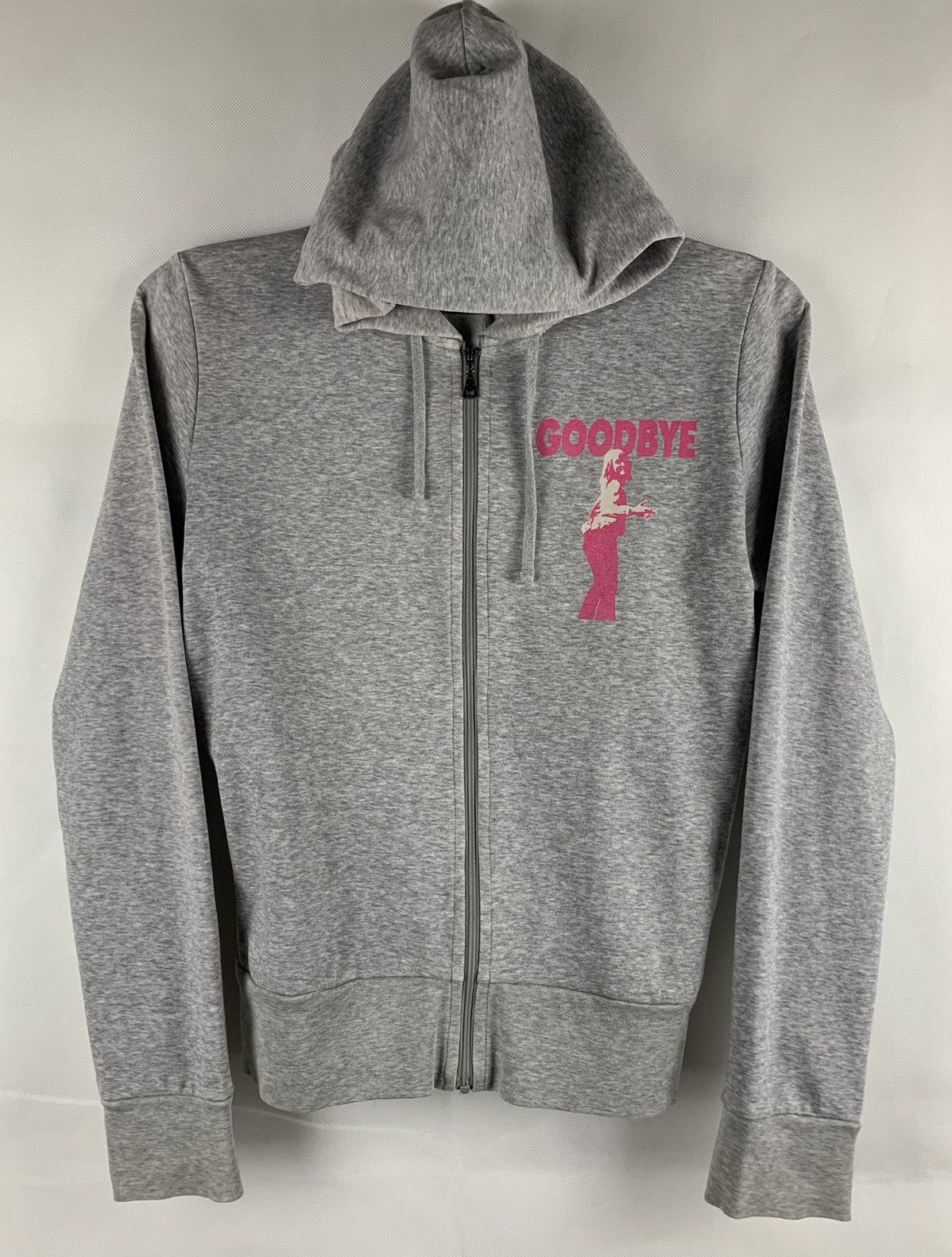 Hysteric Glamour Hysteric Glamour Goodbye/Hello Hoodie Size S / US 4 / IT 40 - 12 Thumbnail
