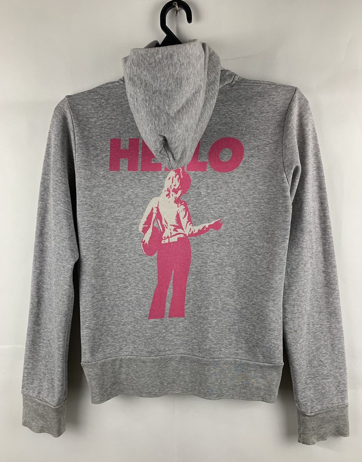 Hysteric Glamour Hysteric Glamour Goodbye/Hello Hoodie Size S / US 4 / IT 40 - 6 Thumbnail