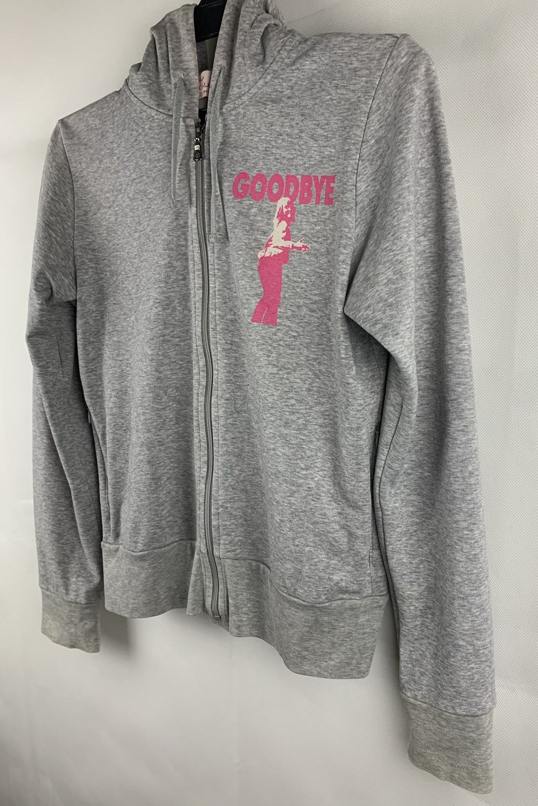 Hysteric Glamour Hysteric Glamour Goodbye/Hello Hoodie Size S / US 4 / IT 40 - 4 Thumbnail