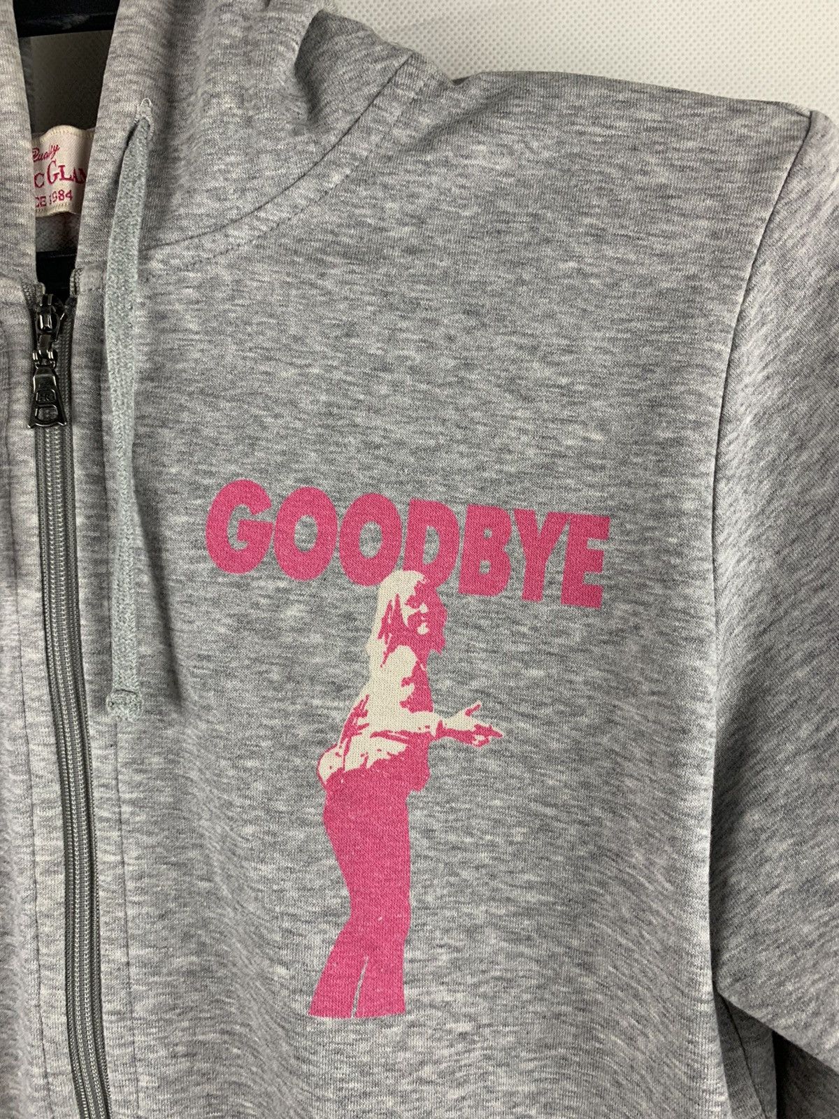 Hysteric Glamour Hysteric Glamour Goodbye/Hello Hoodie Size S / US 4 / IT 40 - 10 Thumbnail