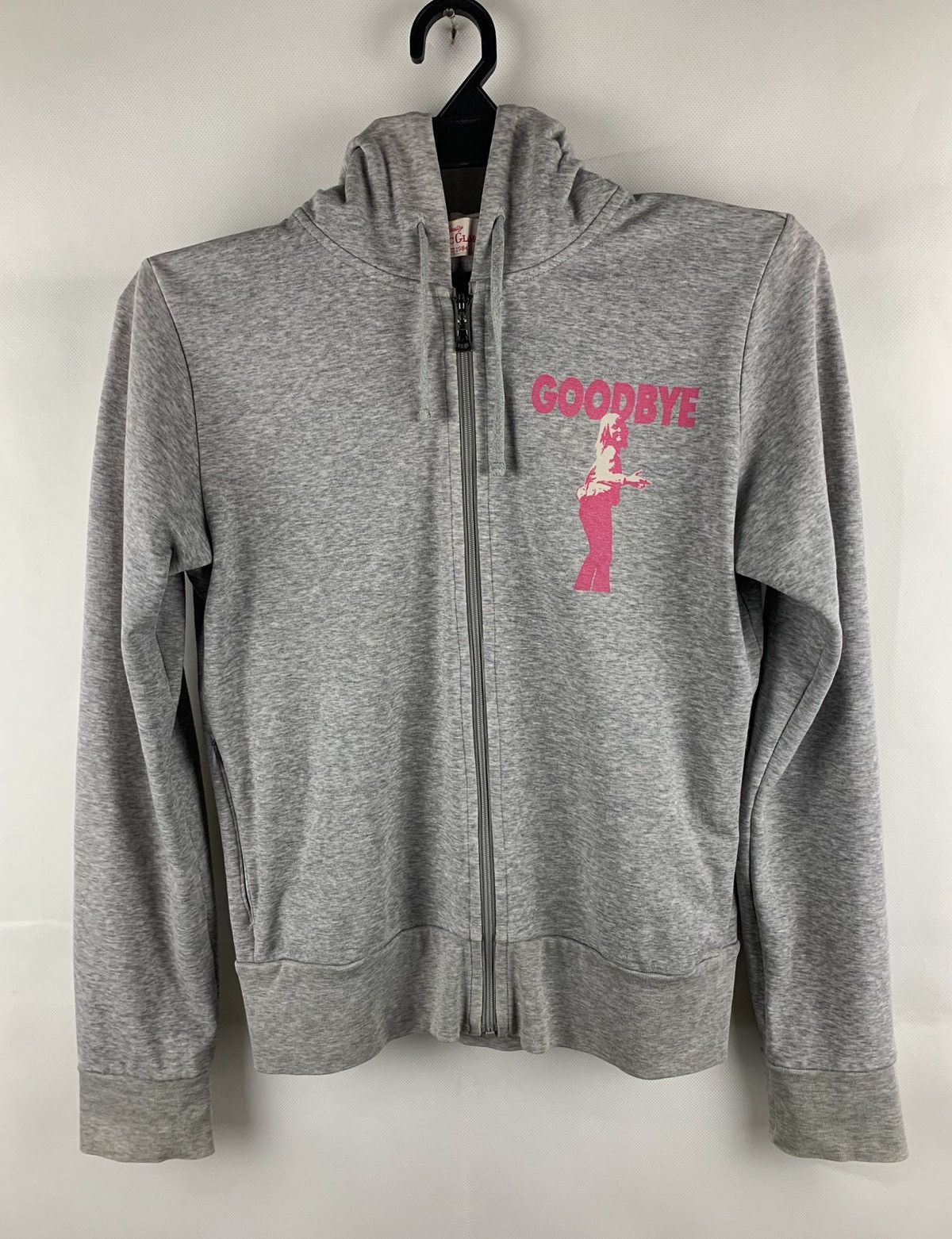 Hysteric Glamour Hysteric Glamour Goodbye/Hello Hoodie Size S / US 4 / IT 40 - 3 Thumbnail