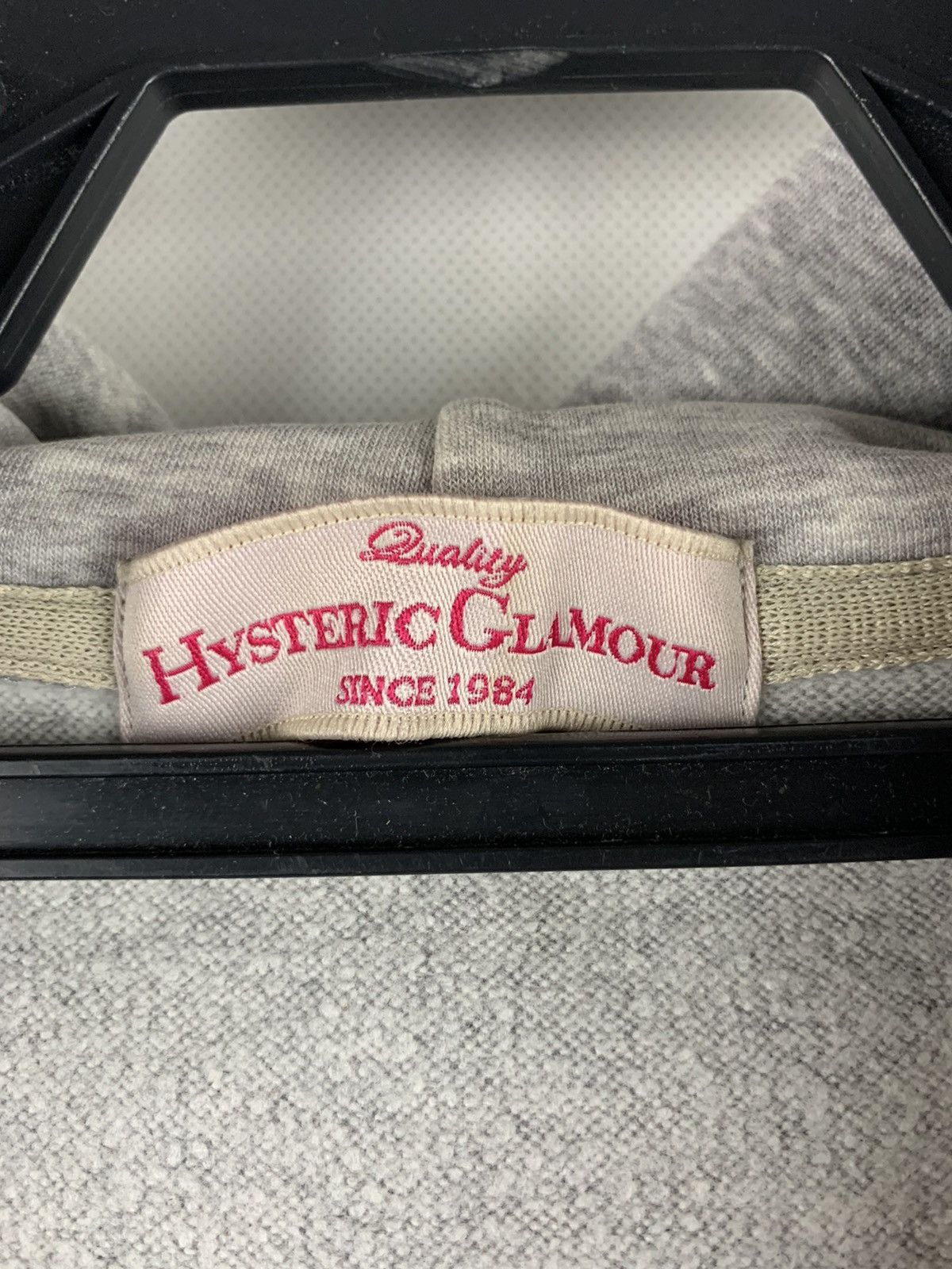 Hysteric Glamour Hysteric Glamour Goodbye/Hello Hoodie Size S / US 4 / IT 40 - 15 Thumbnail