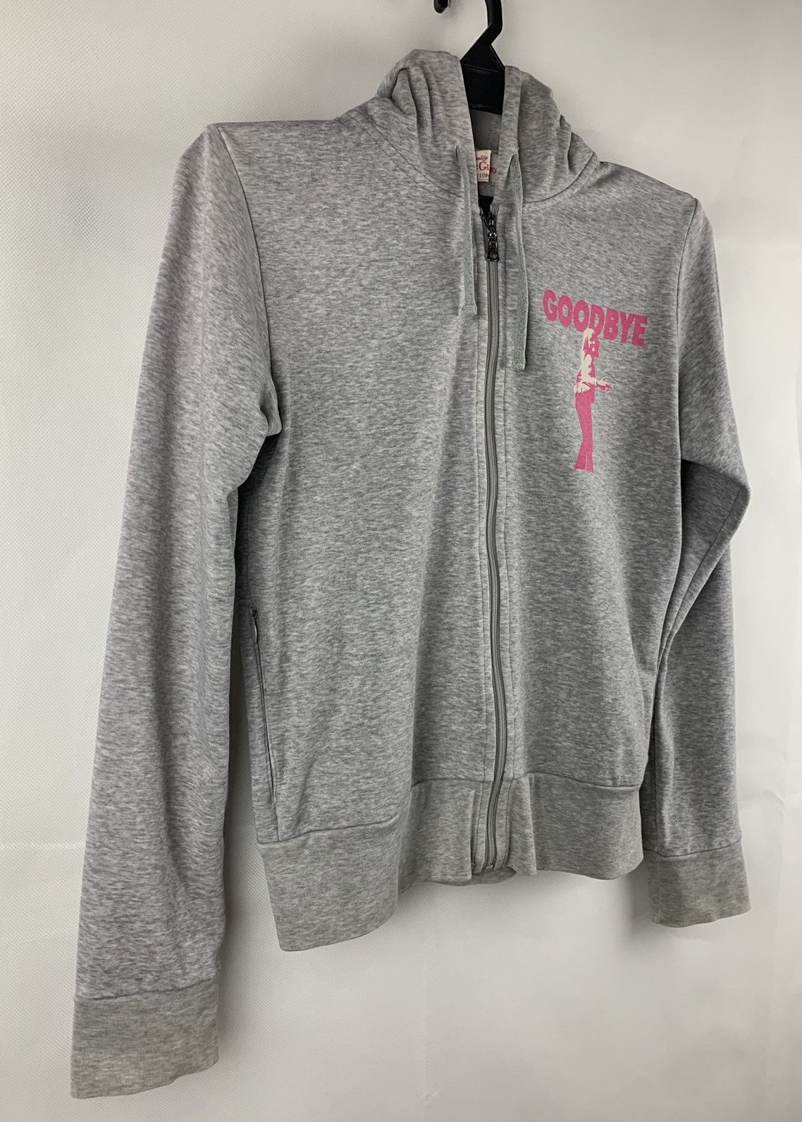 Hysteric Glamour Hysteric Glamour Goodbye/Hello Hoodie Size S / US 4 / IT 40 - 5 Thumbnail
