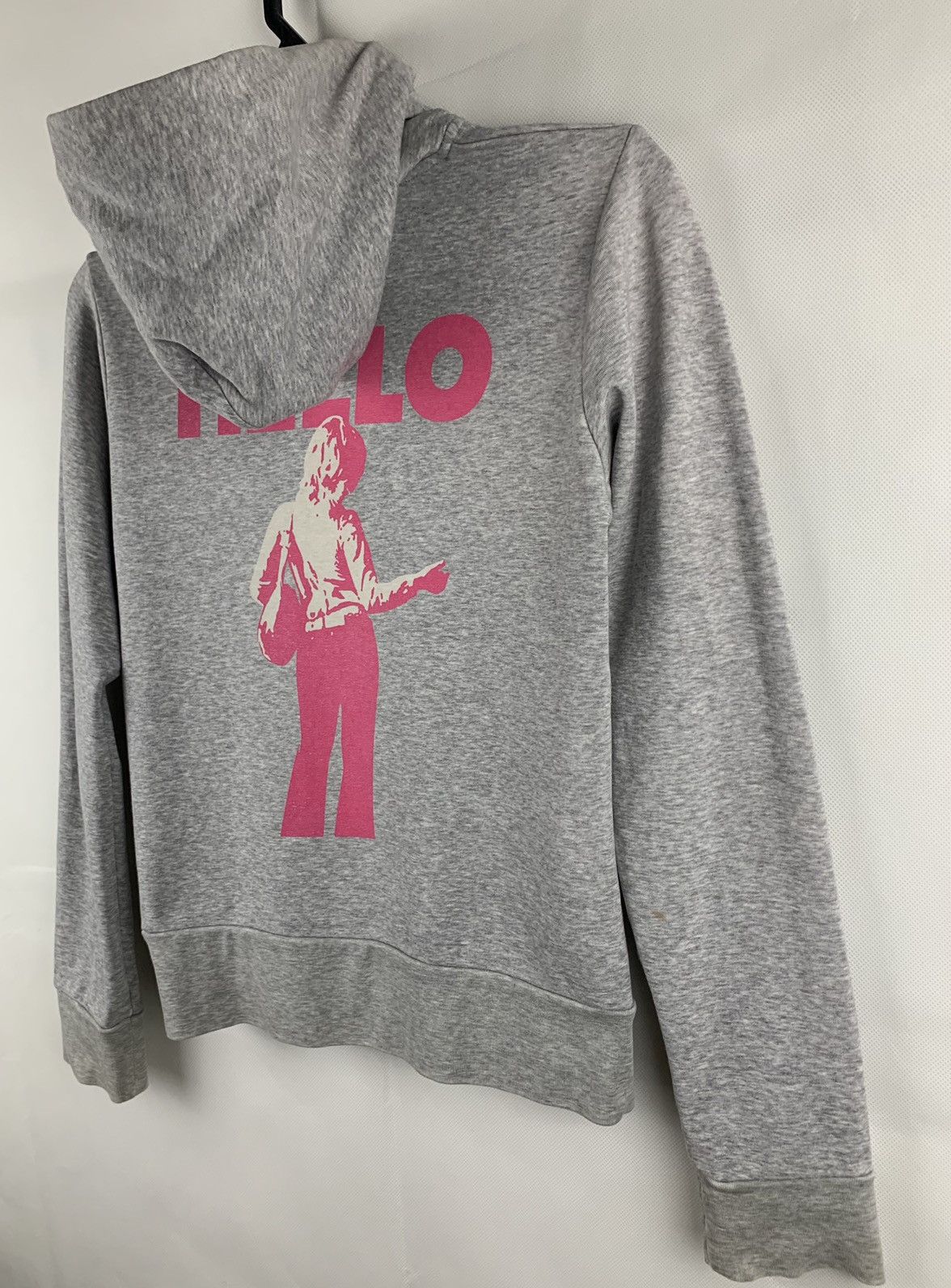 Hysteric Glamour Hysteric Glamour Goodbye/Hello Hoodie Size S / US 4 / IT 40 - 7 Thumbnail