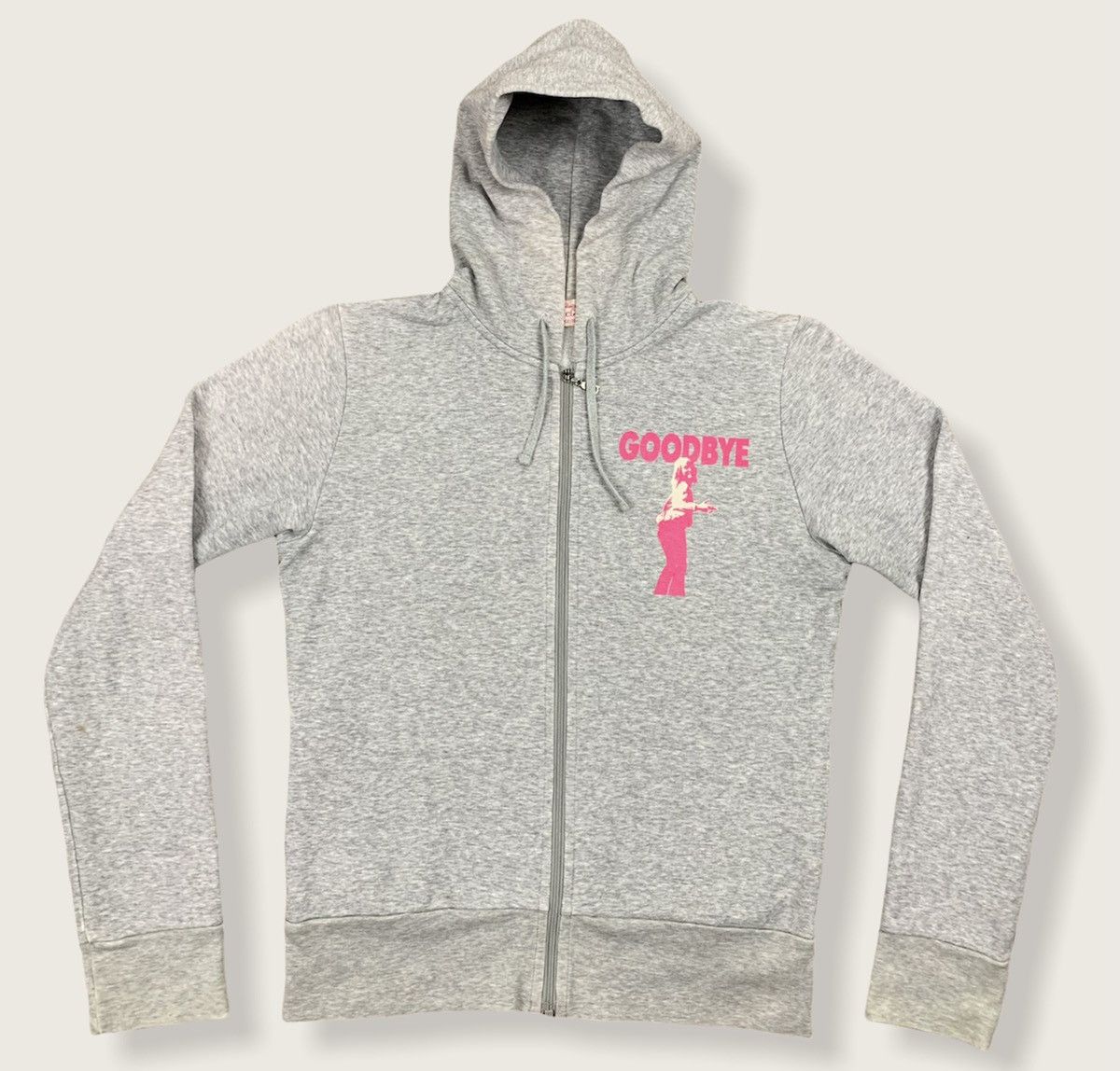 Hysteric Glamour Hysteric Glamour Goodbye/Hello Hoodie Size S / US 4 / IT 40 - 23 Thumbnail