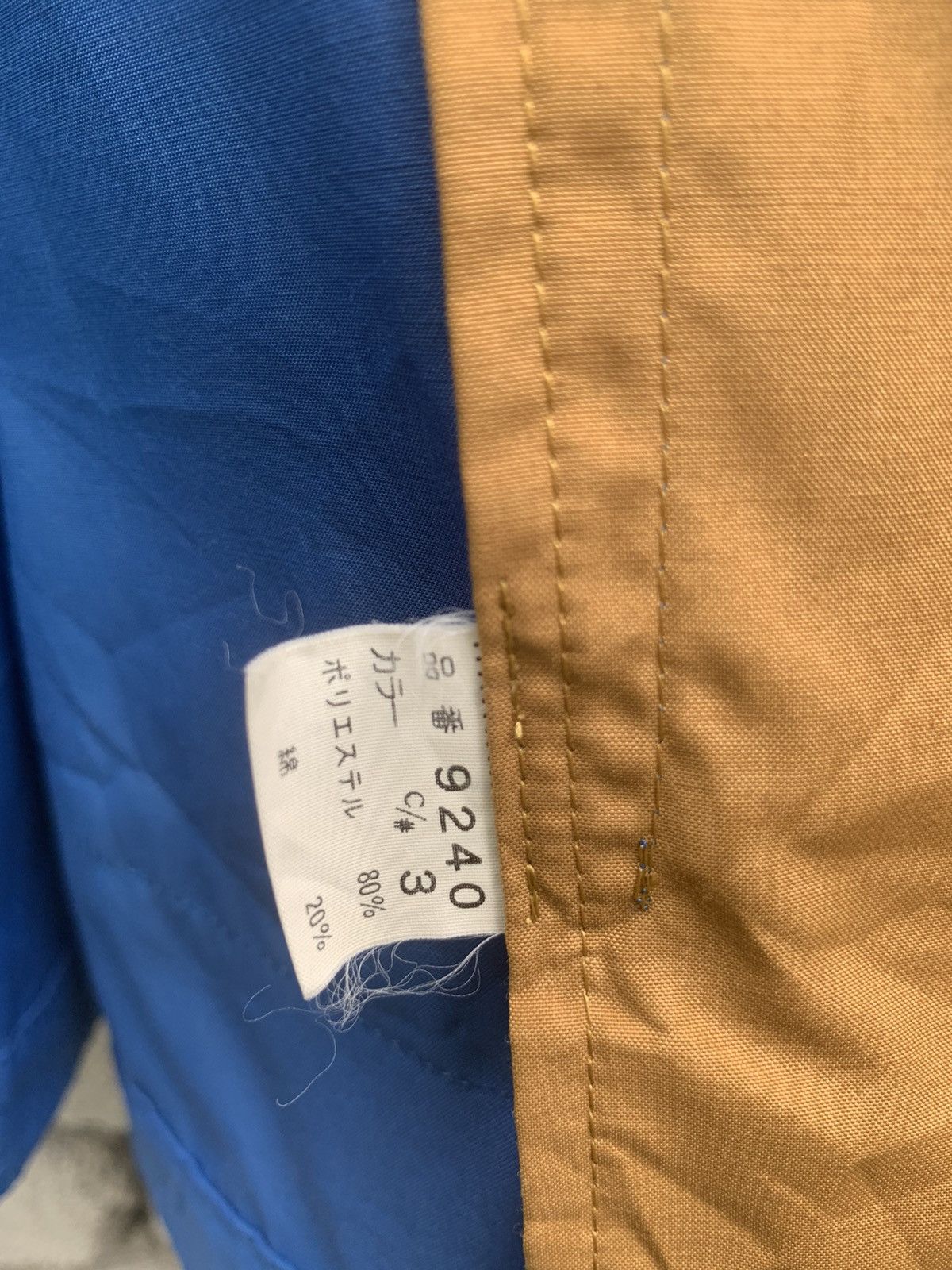 Kansai Yamamoto Kansai Uniform Kansai Eye Kansai Yamamoto Jacket Size US L / EU 52-54 / 3 - 21 Thumbnail