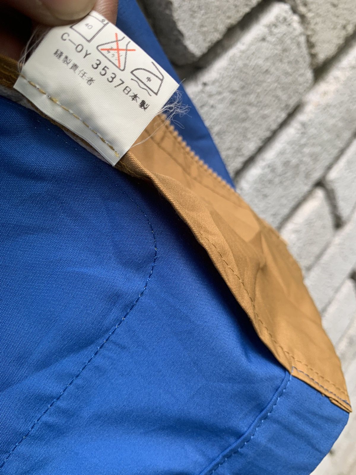Kansai Yamamoto Kansai Uniform Kansai Eye Kansai Yamamoto Jacket Size US L / EU 52-54 / 3 - 22 Thumbnail