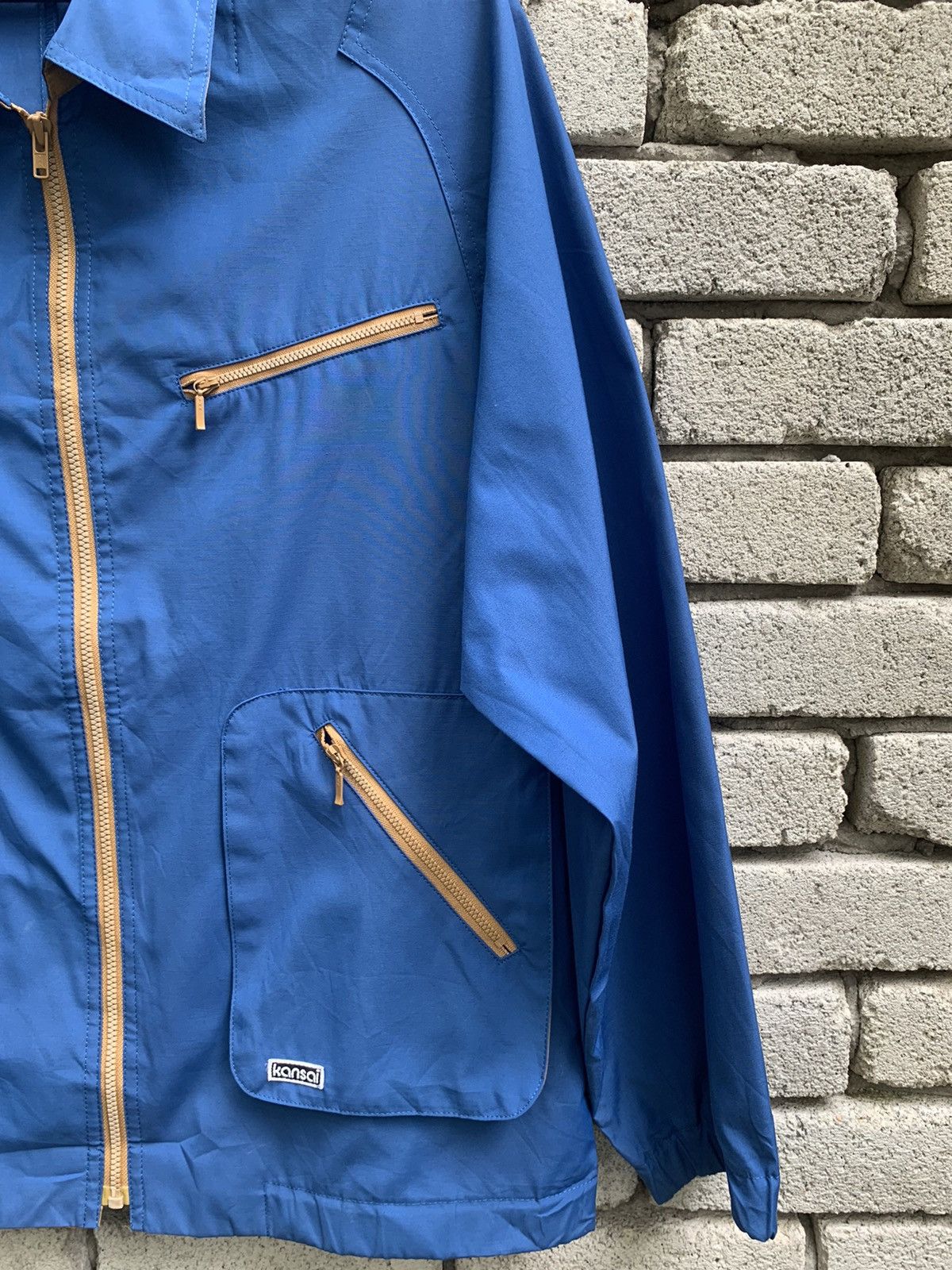 Kansai Yamamoto Kansai Uniform Kansai Eye Kansai Yamamoto Jacket Size US L / EU 52-54 / 3 - 10 Thumbnail