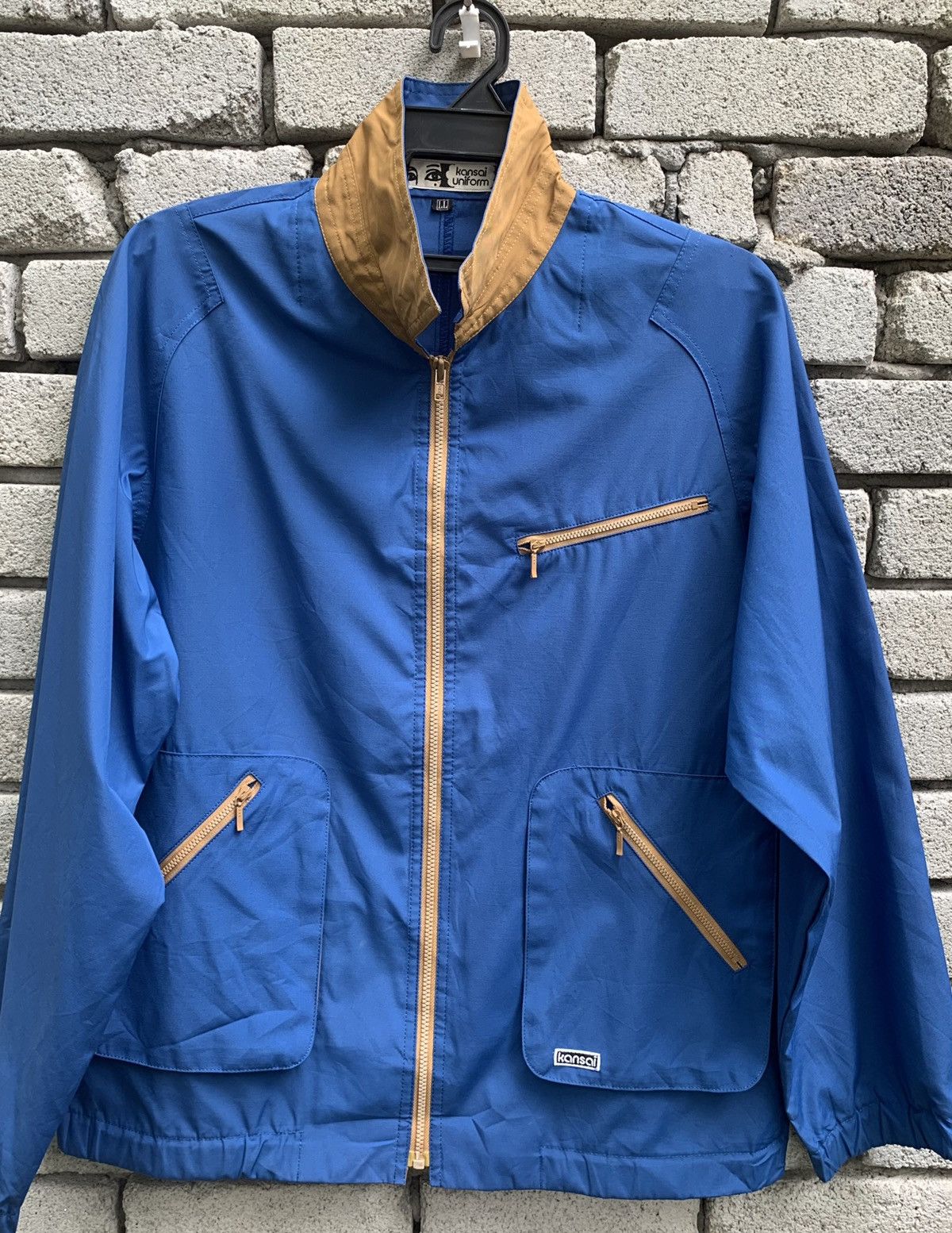 Kansai Yamamoto Kansai Uniform Kansai Eye Kansai Yamamoto Jacket Size US L / EU 52-54 / 3 - 13 Thumbnail