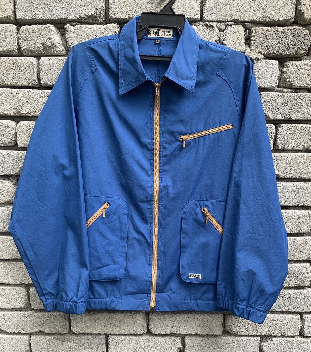 Kansai Yamamoto Kansai Uniform Kansai Eye Kansai Yamamoto Jacket Size US L / EU 52-54 / 3 - 12 Thumbnail