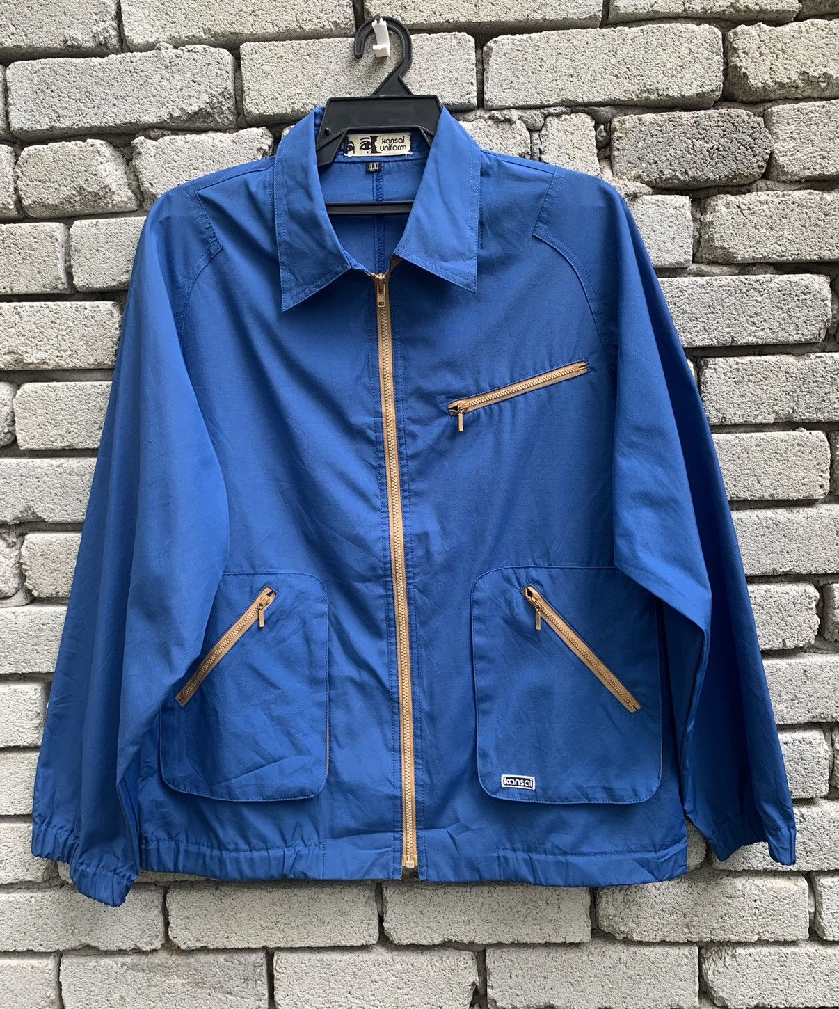 Kansai Yamamoto Kansai Uniform Kansai Eye Kansai Yamamoto Jacket Size US L / EU 52-54 / 3 - 4 Thumbnail