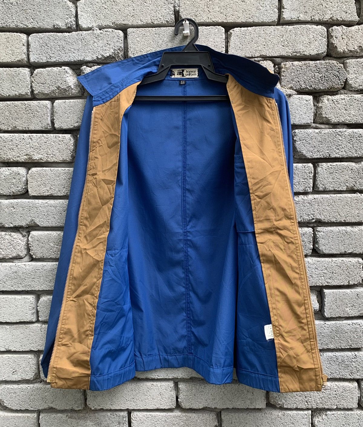 Kansai Yamamoto Kansai Uniform Kansai Eye Kansai Yamamoto Jacket Size US L / EU 52-54 / 3 - 15 Thumbnail