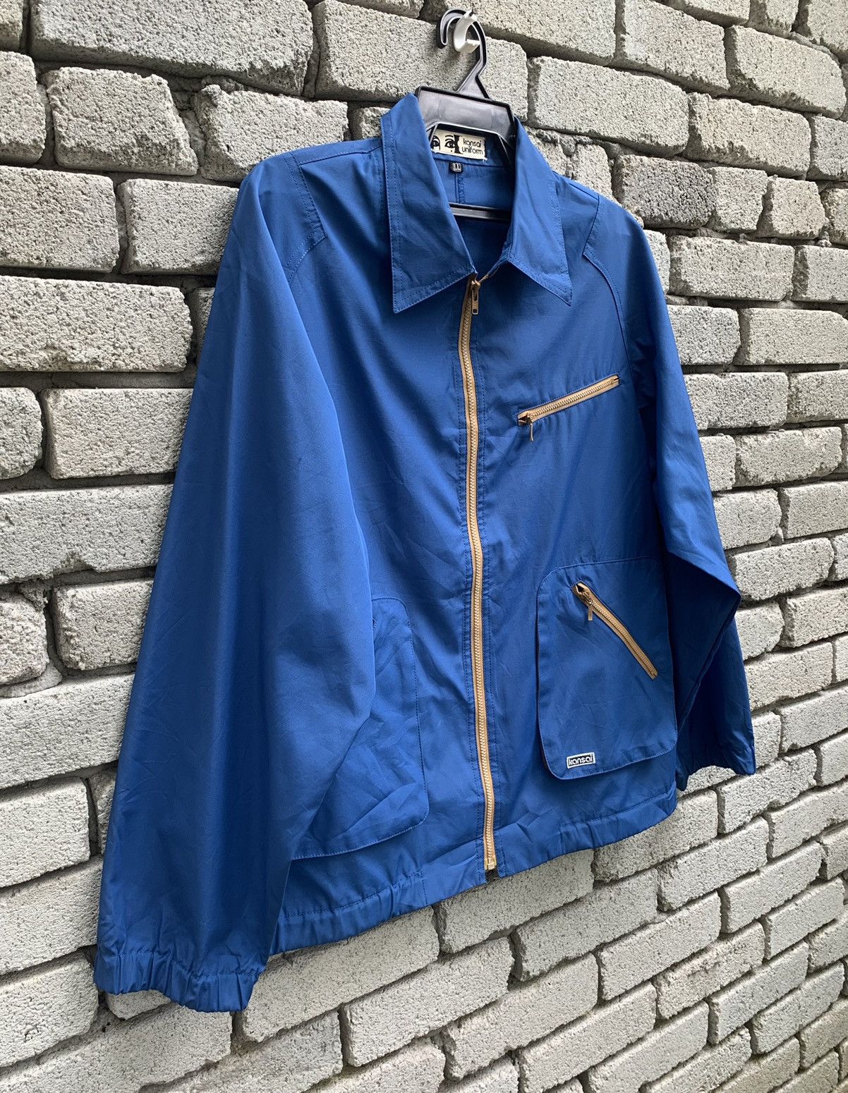 Kansai Yamamoto Kansai Uniform Kansai Eye Kansai Yamamoto Jacket Size US L / EU 52-54 / 3 - 5 Thumbnail