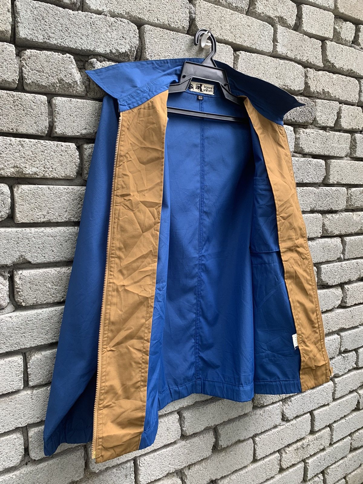 Kansai Yamamoto Kansai Uniform Kansai Eye Kansai Yamamoto Jacket Size US L / EU 52-54 / 3 - 16 Thumbnail