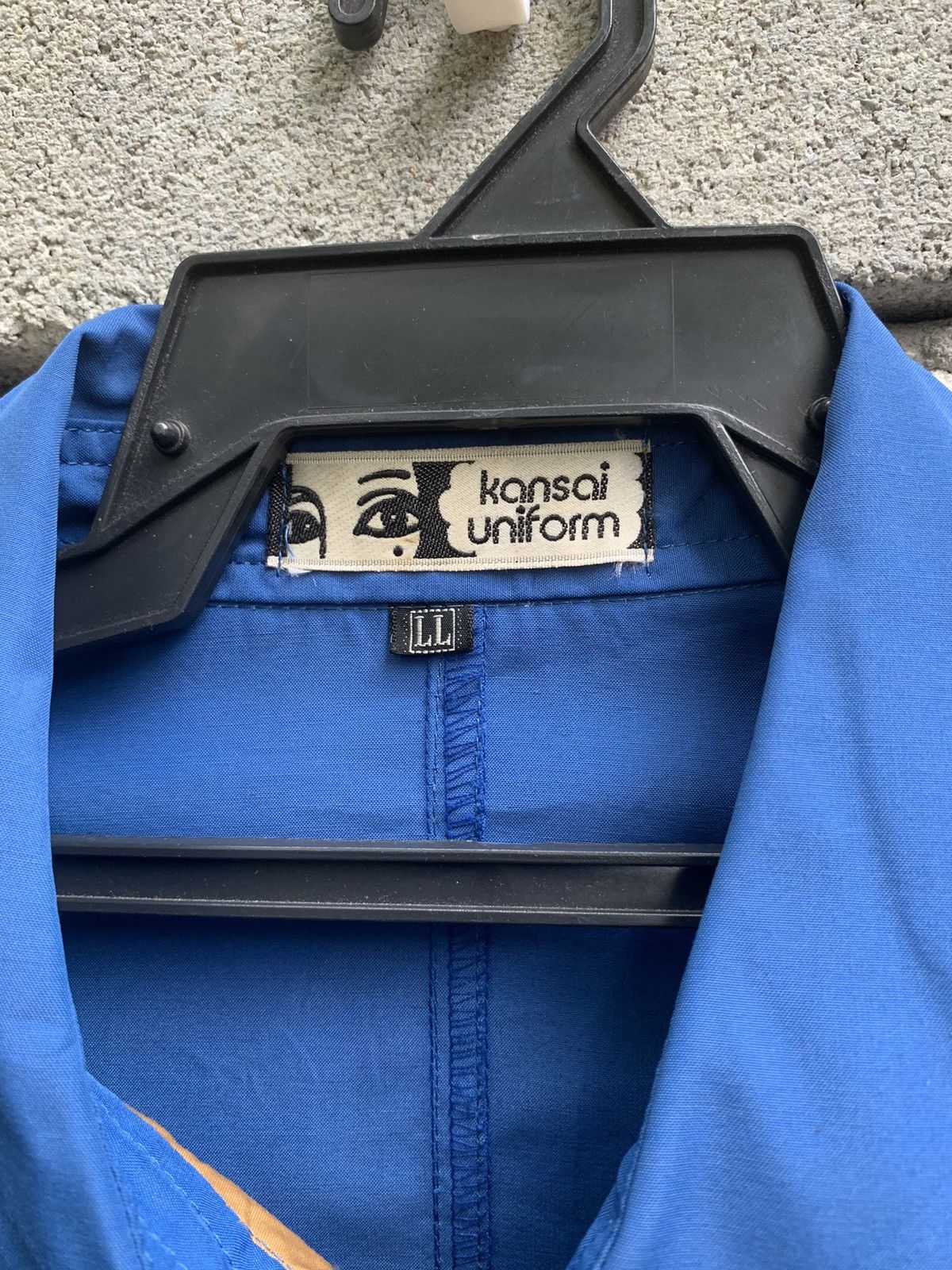 Kansai Yamamoto Kansai Uniform Kansai Eye Kansai Yamamoto Jacket Size US L / EU 52-54 / 3 - 18 Thumbnail