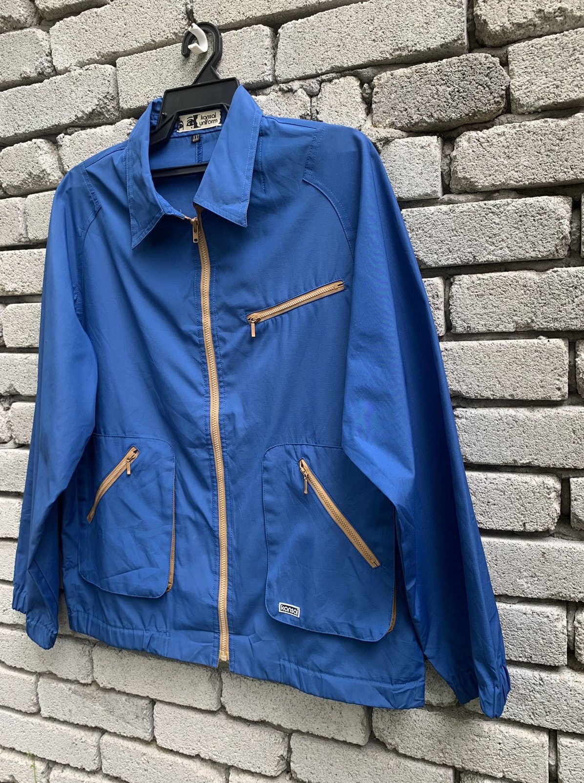 Kansai Yamamoto Kansai Uniform Kansai Eye Kansai Yamamoto Jacket Size US L / EU 52-54 / 3 - 6 Thumbnail