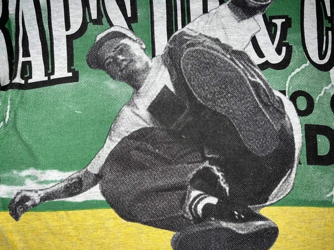 Powell Peralta × Santa Cruz Skateboards × Vintage Vintage mike valley all over print 90s powell peralta Size US XL / EU 56 / 4 - 5 Thumbnail
