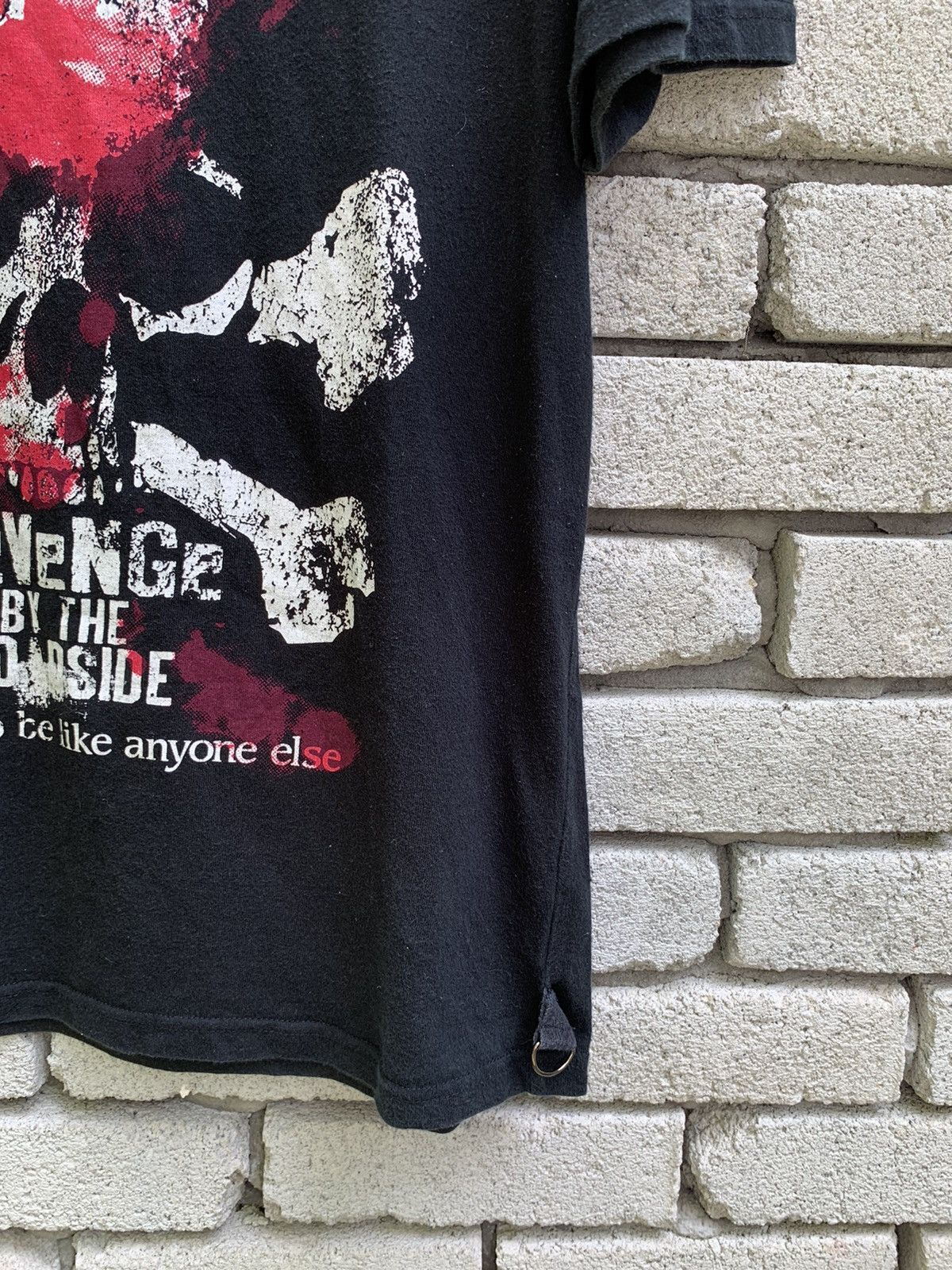 Seditionaries Sex Pot Revenge Punk T shirt Size US L / EU 52-54 / 3 - 10 Thumbnail