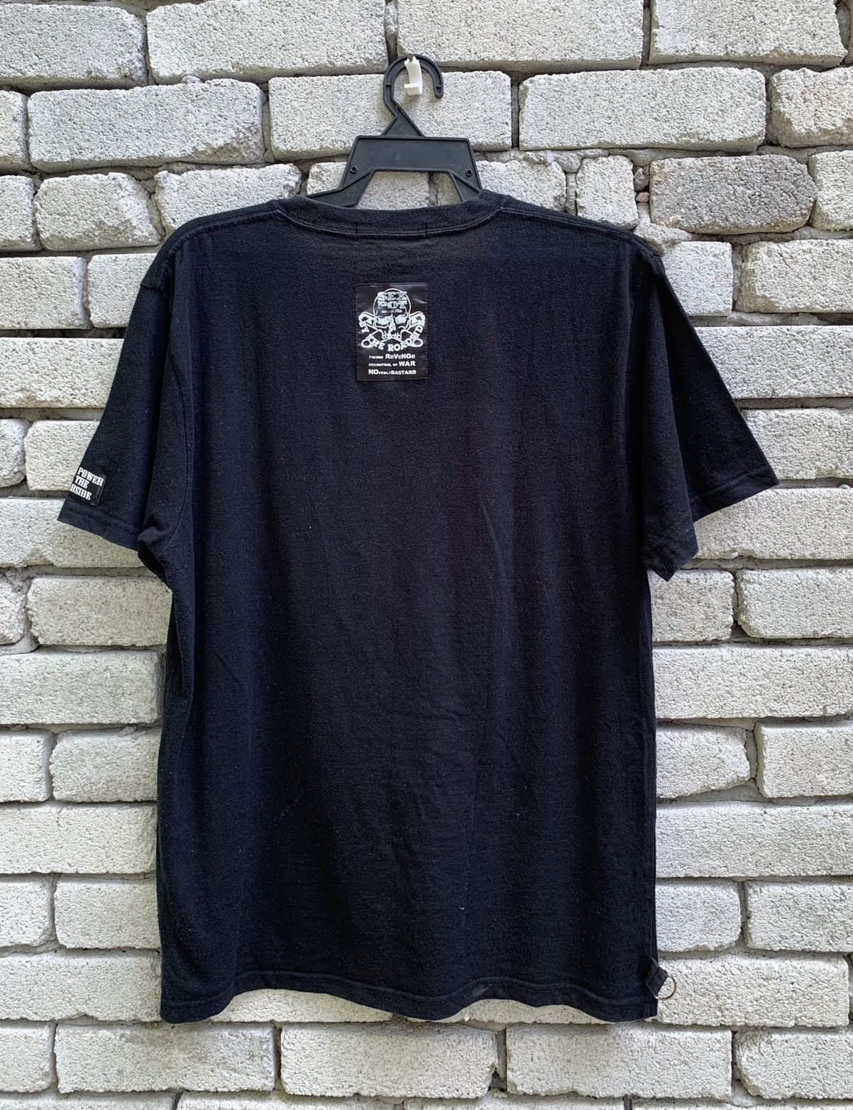 Seditionaries Sex Pot Revenge Punk T shirt Size US L / EU 52-54 / 3 - 6 Thumbnail