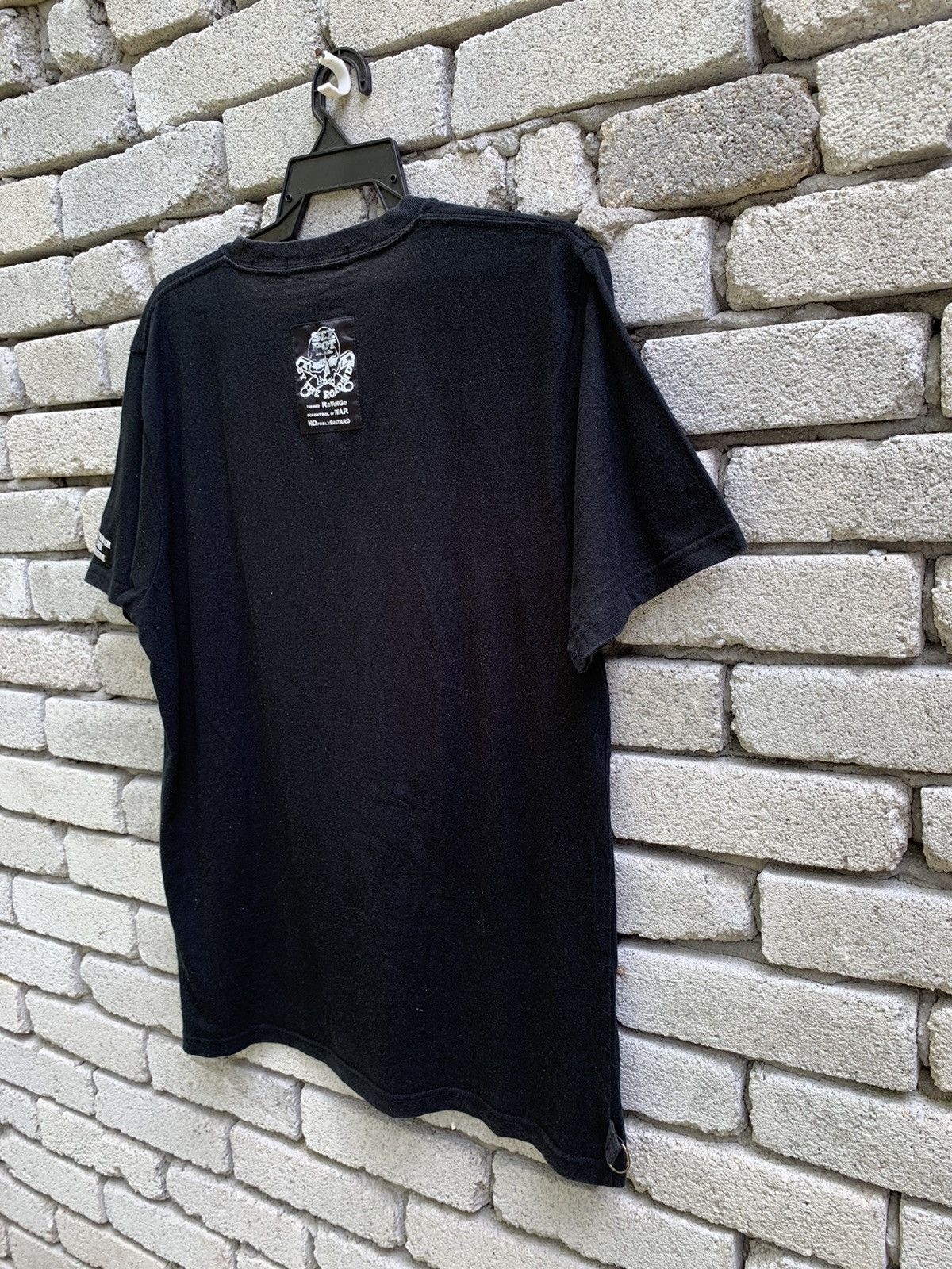 Seditionaries Sex Pot Revenge Punk T shirt Size US L / EU 52-54 / 3 - 8 Thumbnail