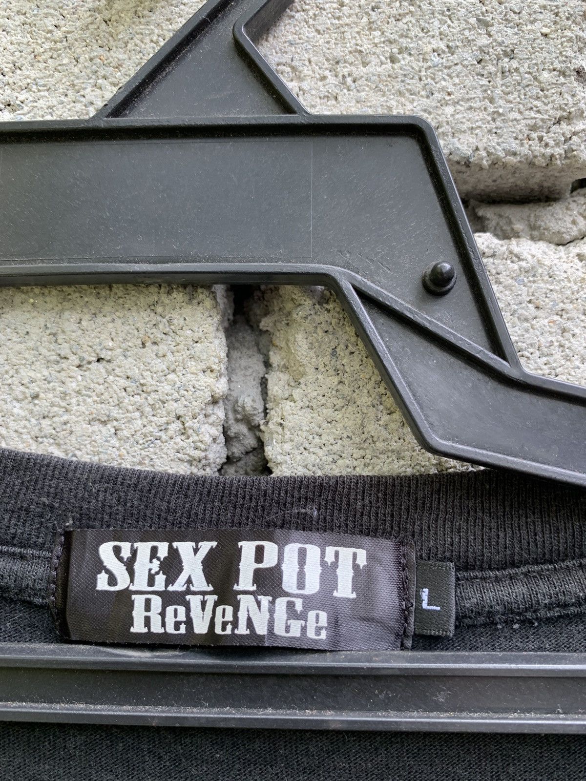 Seditionaries Sex Pot Revenge Punk T shirt Size US L / EU 52-54 / 3 - 14 Thumbnail