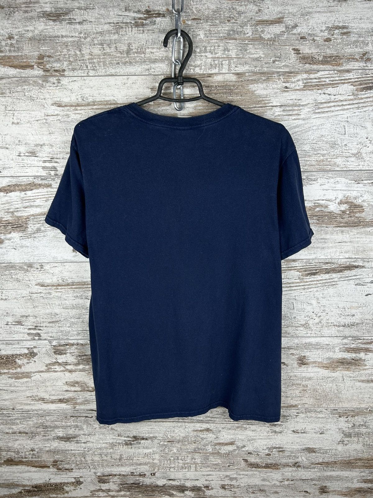 Band Tees × Vintage Mens Vintage distressed QUEEN T Shirt rock band tee 2011 Size US L / EU 52-54 / 3 - 15 Thumbnail