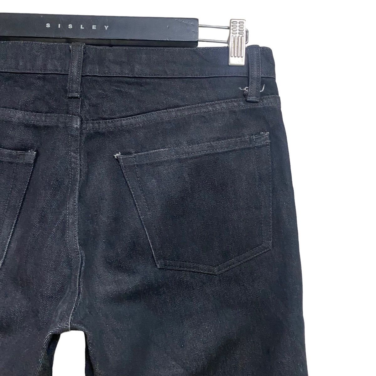 Attachment Attachment Black Wax Denim Jeans Size US 30 / EU 46 - 10 Thumbnail
