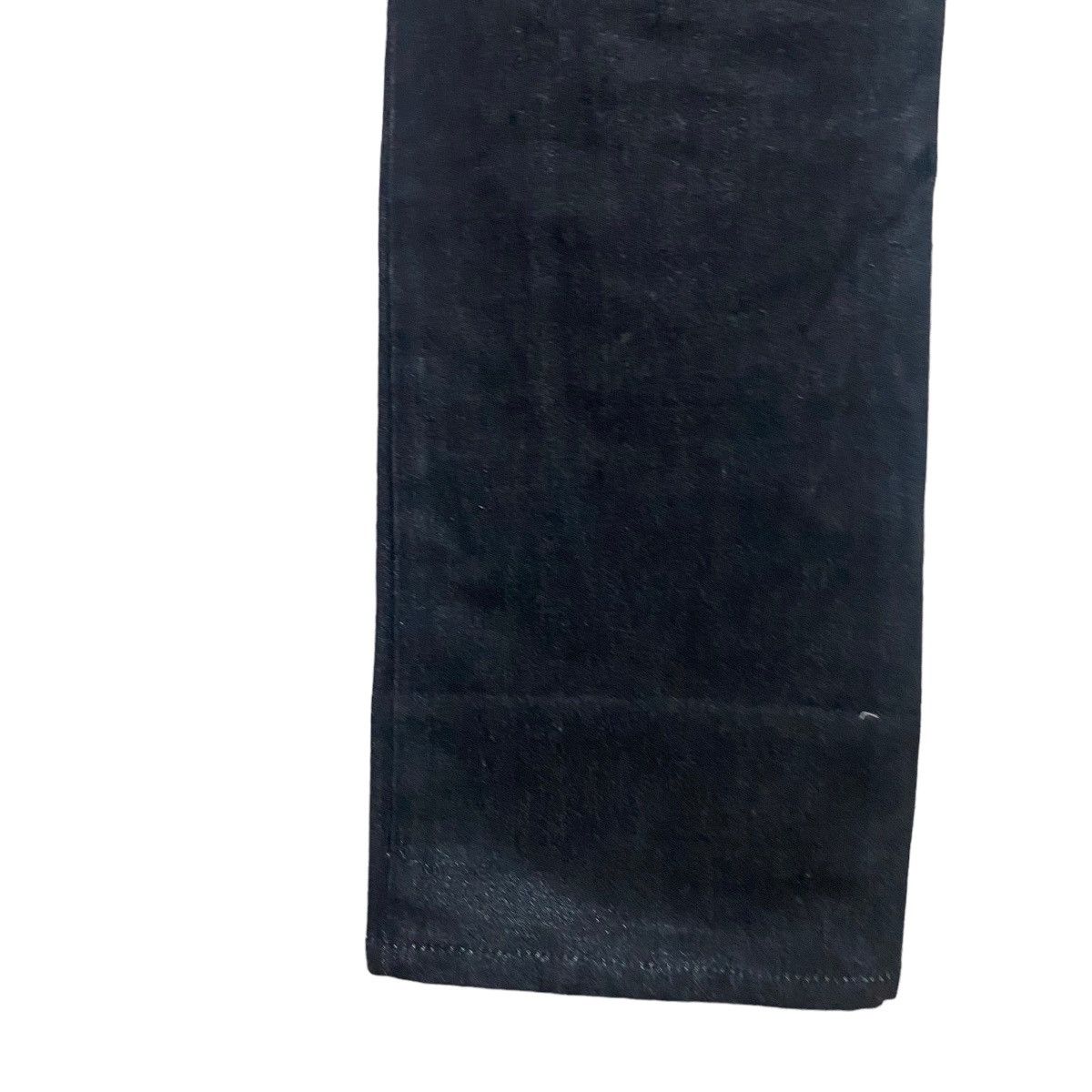 Attachment Attachment Black Wax Denim Jeans Size US 30 / EU 46 - 13 Thumbnail